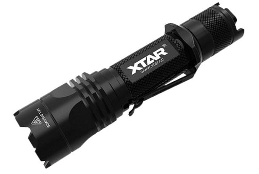Xtar TZ28 - Taktisk LED-lykt i komplett sett