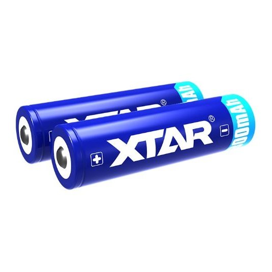 Xtar 14500 Litium Ion batteri 800 mAh