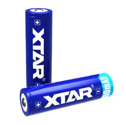 Xtar 14500 Litium Ion batteri 800 mAh