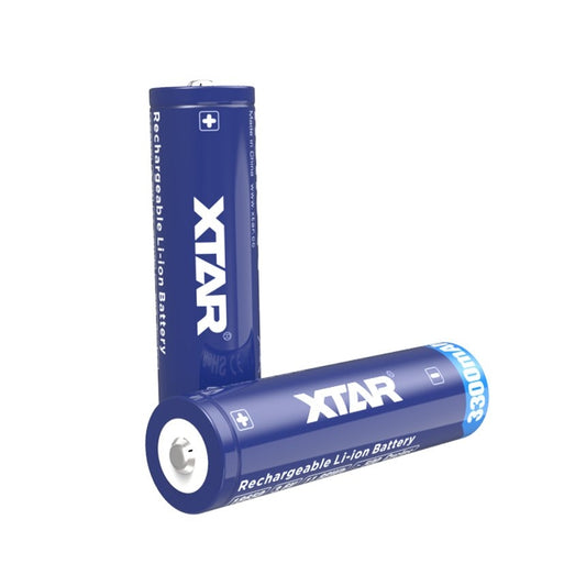 Xtar 18650 Litium Ion batteri 3300 mAh