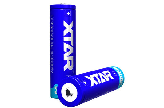 Xtar 18650 Litium Ion batteri 3000 mAh