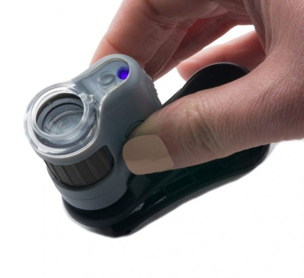 Carson MicroMini™ lommemikroskop