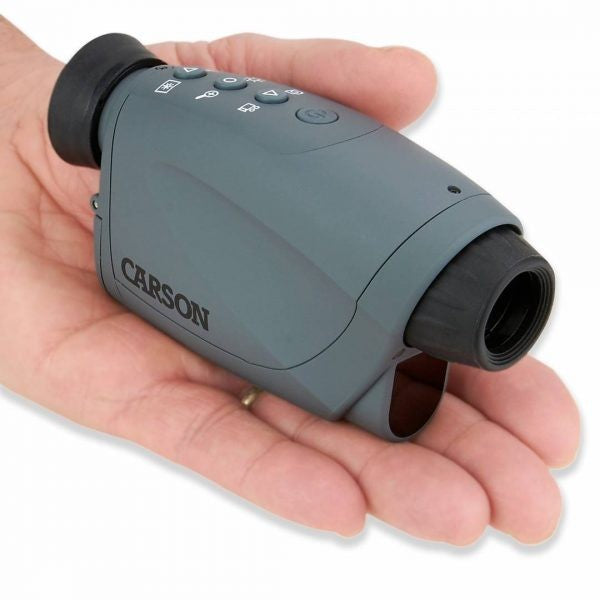 Carson NV-250 Aura Plus 2x / 4x digital night vision nattkikkert / nattkamera