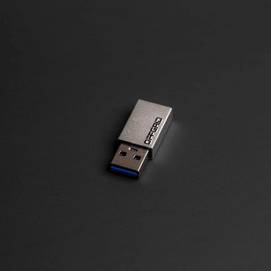OffGrid USB Data Blocker, 2 stk