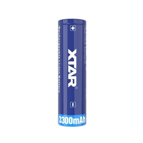 Xtar 18650 Litium Ion batteri 3300 mAh
