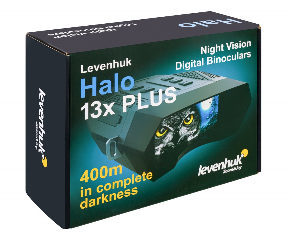 Levenhuk Halo 13X PLUS Digital Night Vision Binoculars